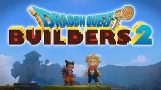 DRAGON QUEST BUILDERS® 2 [PS4] video