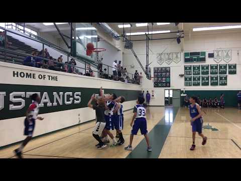 SBS Hoops 6th Grade - Swoosh Tournament - 6/3/17