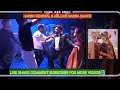 @TheHarshBeniwal & @MillindGaba DANCE IN SISTERS WEDDING 😍 #india #like #viral  #1ksubscribers