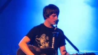 Hold on You - Jake Bugg @ Jose Cuervo Salón, Mexico DF