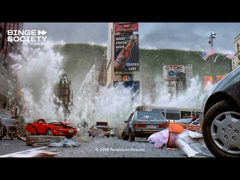 Deep Impact (1998): Ultimate Sacrifice | Full Scene