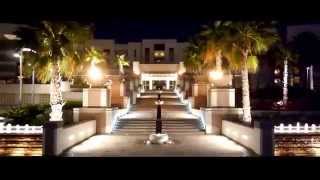 Park Hyatt Abu Dhabi Aerial Video