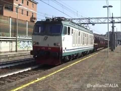 Un sabato pomeriggio in stazione a Lambrate