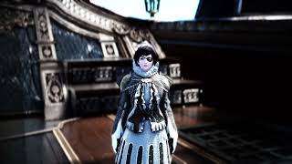 #262 MMORPG PS5 黒い砂漠 ダラダラ海ワニ狩り。実況あり（前回のエベンルスのノウルの補足説明付き）。