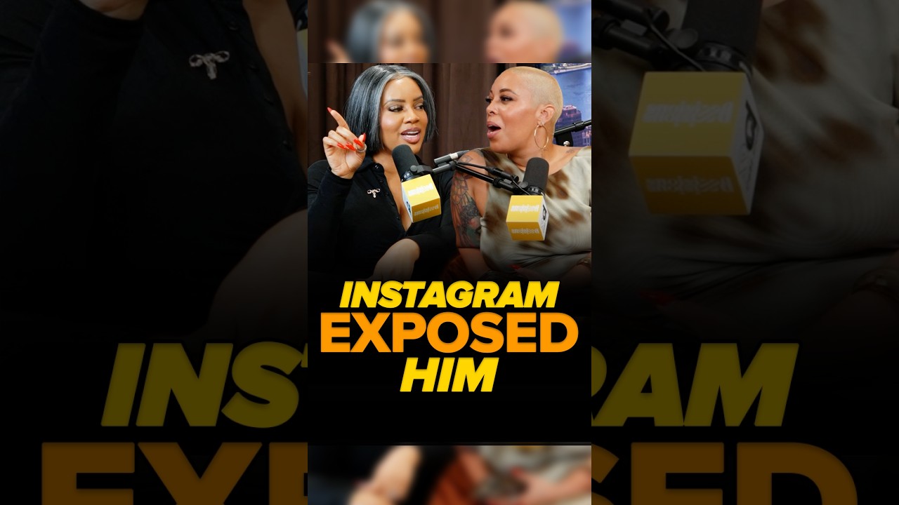 Instagram Exposed Him ft. Bryanna Gena