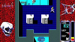 D' (ディーダッシュ) for the NEC PC-88