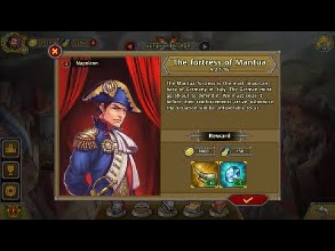 European War 5: The First French Empire 1 - The Fortress of Mantua
