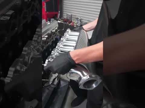 Building a +1,000HP 2JZ-GTE - part 7