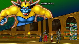 ガルドドン１ 初日 パラ僧賢賢 17分30秒