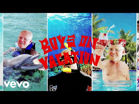 Video thumbnail for Boys On Vacation