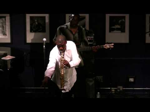 James Ross @ Tim Cunningham (Saxophonist) - Tribute To Stevie Wonder!!!