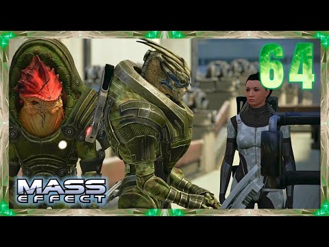 Virmire: Path to Saren’s Labs ✵ Mass Effect 1 (Insanity) [4K]
