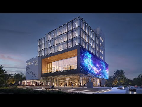 Liberty Science ARC Health Space 2030 Informational Meeting | Livestream Recording