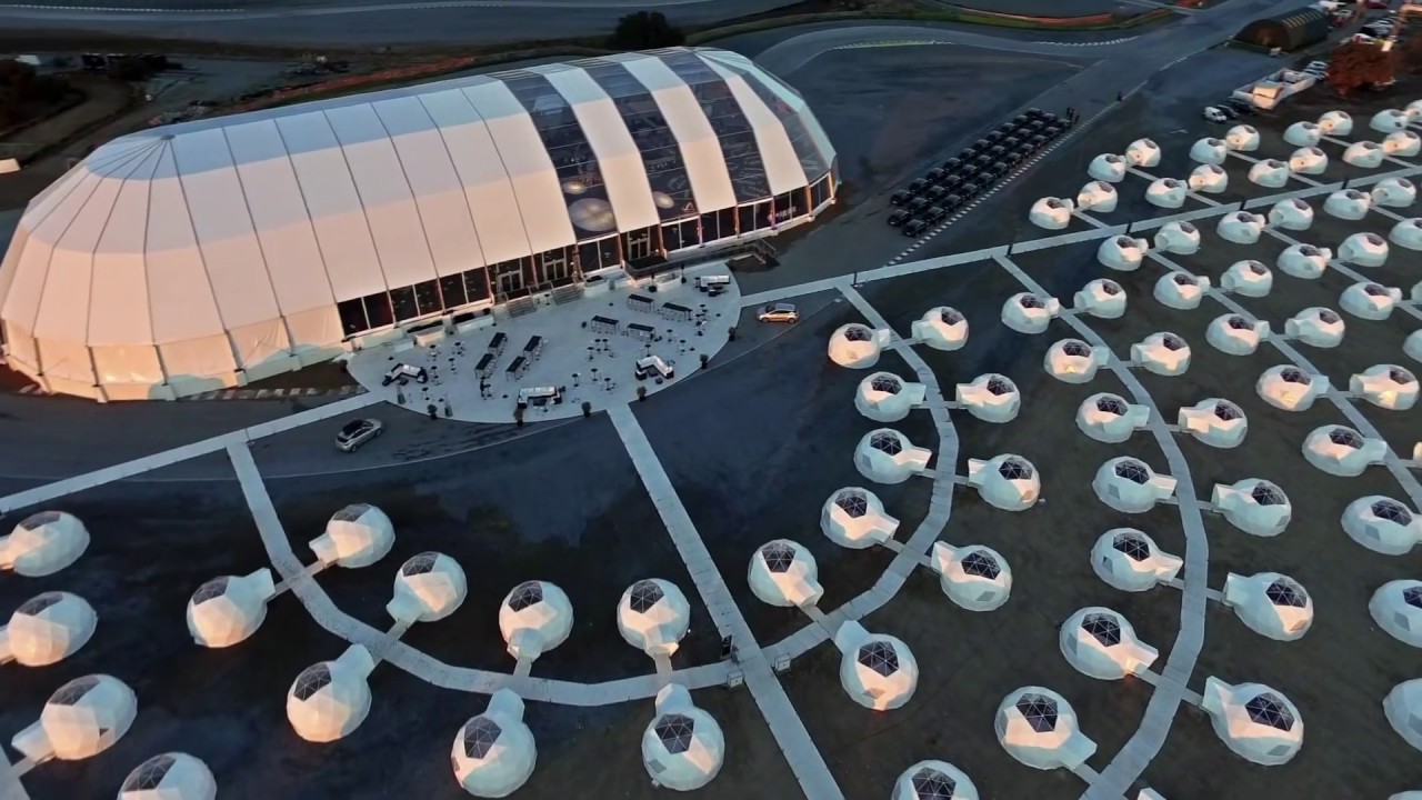 Opel Astra Dealer Launch (2015) - IRMARFER EU - more than just a tent