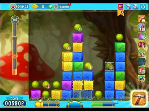 Pet Rescue Saga Level 3429 - NO BOOSTERS | SKILLGAMING ✔️