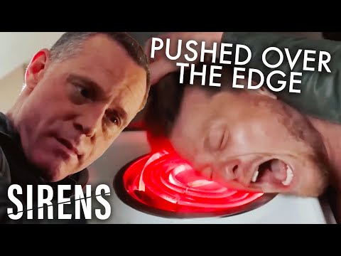 Moments That Broke The Chicago P.D. | Sirens