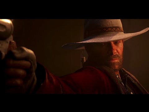 RDR2 - Whoever wrote this Dialogue deserves a raise..