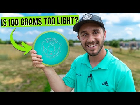 Axiom Fireball Disc Review | Fission Plastic
