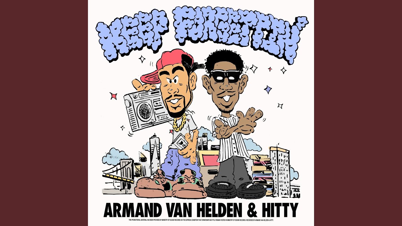 Keep Forgettin' (Patrick Topping Remix)