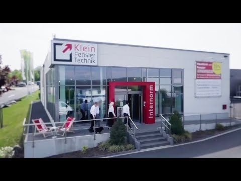 Klein Fenstertechnik GmbH YouTube-Vdeominiatur 1