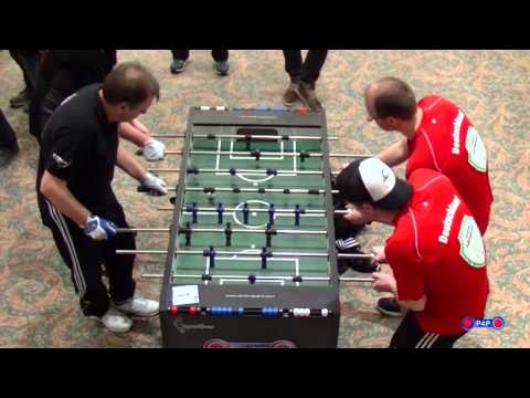 P4P Halle Open '15 - OD 5 auf 4 - Uli Stoepel / Markus Salewski – Ingo Aufderheide / Knuth Strecker