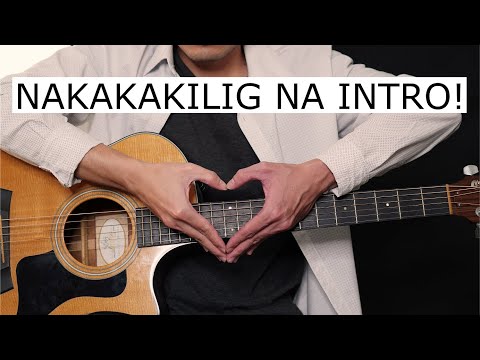 Top 20 OPM Love Songs Guitar Intro