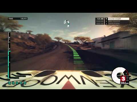 Dirt 3 Walkthough Part 45 HD