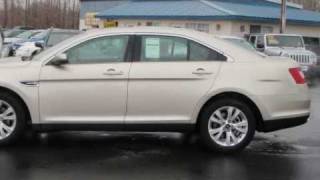 preview picture of video '2010 Ford Taurus Ontario OR'