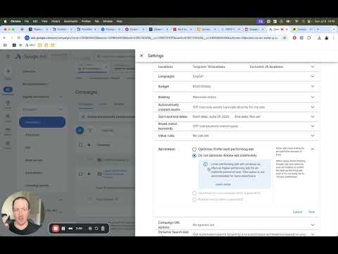Ad Rotation Strategies | Vibepedia