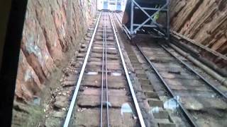 preview picture of video 'Bridgnorth Cliff Railway'