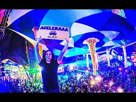 SKAZI | A NOITE DO CACHORRO DOIDO (TRIBOS) - 2016 | BELÉM-PA - PARQUE DOS IGARAPÉS