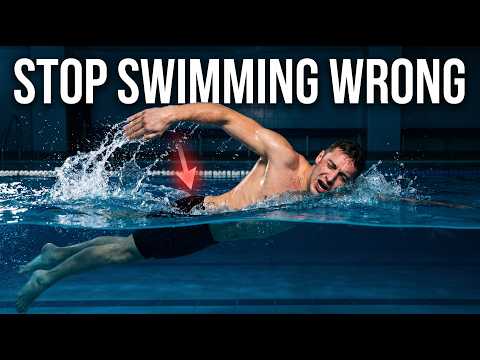 stop doing this 5 common mistakes that make swimming feel much harder