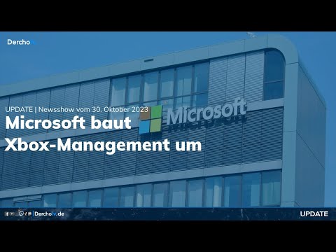 Deutsche Hamas-Geisel tot, Microsoft baut Gaming-Managment um | UPDATE vom 30.10.23