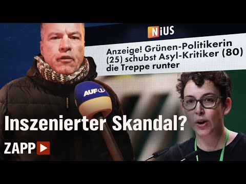 Gewaltvorwurf gegen Grünen-Politikerin in Greifswald | NDR