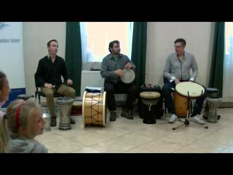 RitMosaic - Hangszerbemutatós Koncertturné