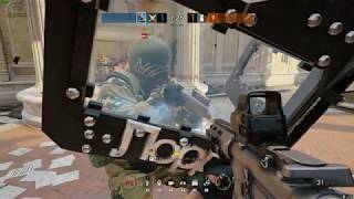おふざけ動画　【レインボーシックスシージ】