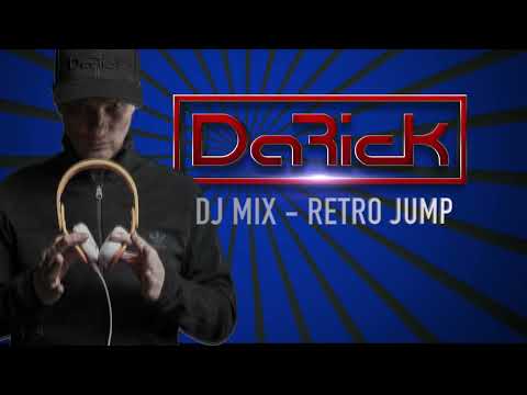 Da Rick - DJ Mix Retro Jump 90s & 00s