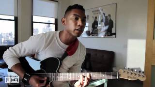 Miguel, &quot;All I Want is You&quot; (Acoustic)