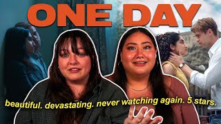 One Day is actually really chill and definitely did NOT make us cry... | *REACT* PT 2 EP 6-14
