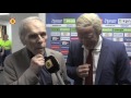 Harry van Raaij en Erik van Muiswinkel over PSV musical