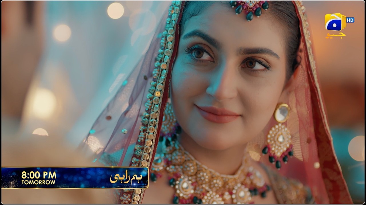 Humrahi Episode 13 Promo | Tomorrow at 8:00 PM only on Har Pal Geo