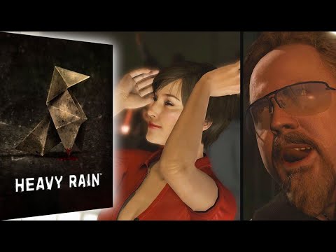 Heavy Rain (PS3/PS4/PC) - Longplay
