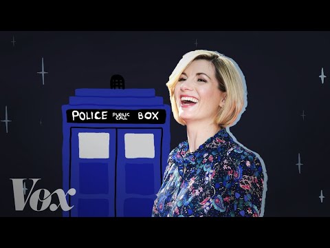 ドクター・フーはSFにおける女性の描写方法を変える可能性がある (Doctor Who could change how women are portrayed in sci-fi)