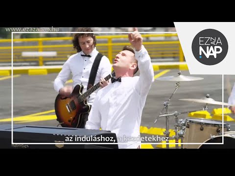 Thumbnail for Back to the Start (God's Great Dance Floor) video