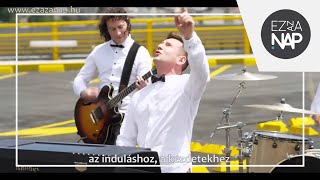 Back to the Start (God's Great Dance Floor)