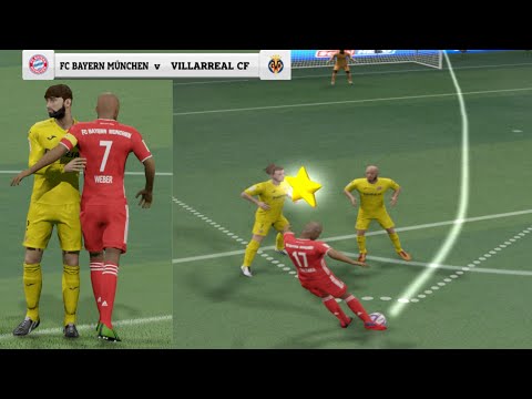 Score Hero 2 | Part 55 | FC BAYERN vs VILLARREAL CF |Gameplay 2021