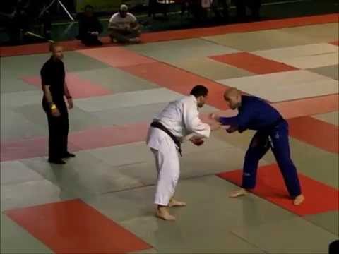 Finale Spirit Challenge Pro +80kg - Djeballi Hakim (NCU) VS Arhab Zackaria (Zteam)