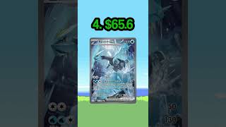 Top 10 Most Expensive Cards for Kyurem