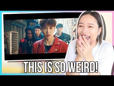 LAY(레이), NCT 127, Jason Derulo _ Let’s SHUT UP & DANCE MV REACTION