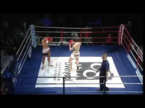 KNOCKOUT!!! | Liam Harrison vs Namphon PK Stereo | Full Fight | WMC World Title | Muay Thai